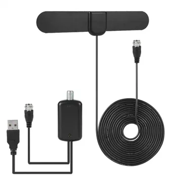 CJH-128A 50 mile range High Definition Digital TV Outdoor Antenna / Signal Receiver Amplifier Ground Wave Electronic Components
CJH-128A 50 mile range High Definition Digital TV Outdoor Antenna / Signal Receiver Amplifier Ground Wave Electronic Components