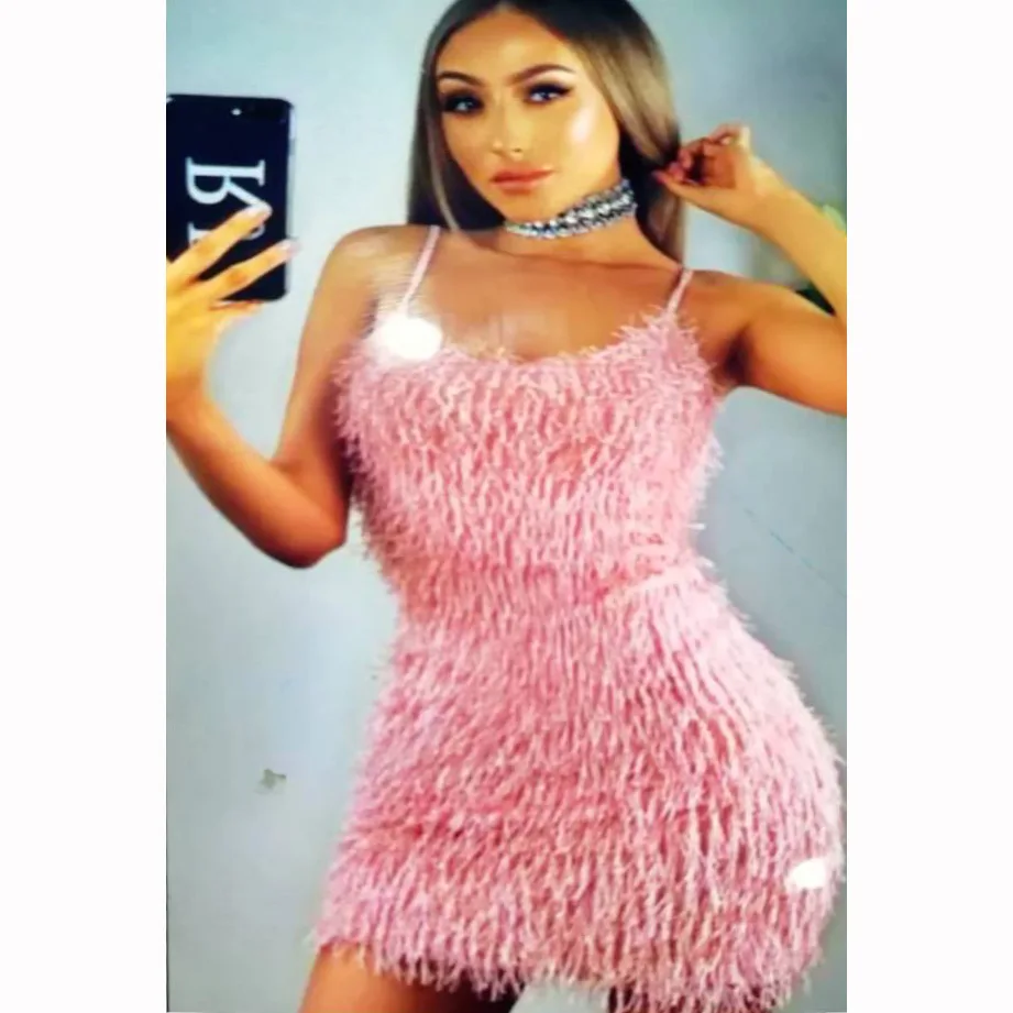 2019 new arrival sexy fashion style women spaghetti strap sleeveless plus size knee-length dress M-XL
2019 new arrival sexy fashion style women spaghetti strap sleeveless plus size knee-length dress M-XL