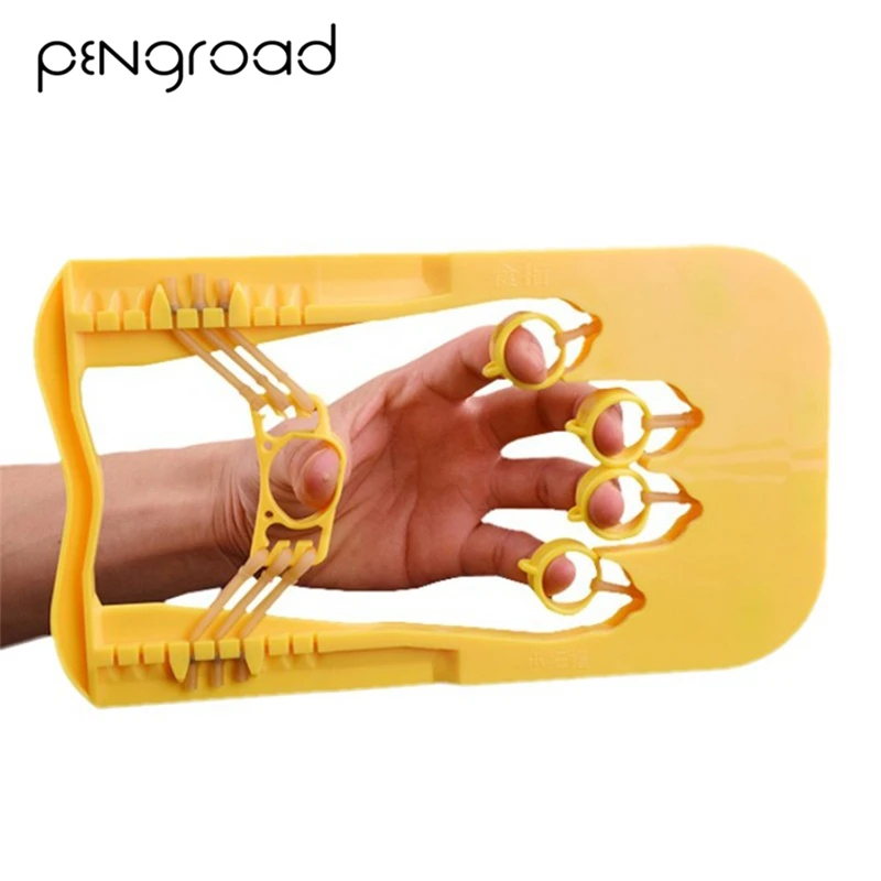 PENGROAD Hand Grip Exerciser Strength Trainer Gym Fitness Equipement Finger Extend Wrist Training Handtrainer Fingertrainer
PENGROAD Hand Grip Exerciser Strength Trainer Gym Fitness Equipement Finger Extend Wrist Training Handtrainer Fingertrainer