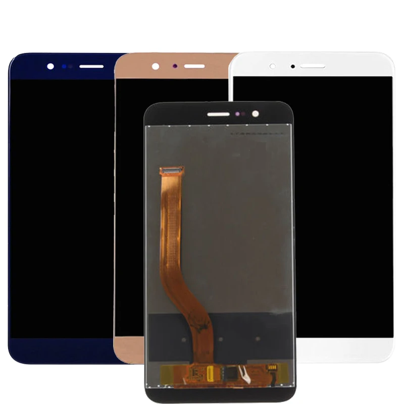 5.7'' For Huawei Honor V9 / Honor 8 Pro DUK-L09 DUK-AL20 DUK-TL30 LCD Display Touch Screen Digitizer Assembly Replace
5.7'' For Huawei Honor V9 / Honor 8 Pro DUK-L09 DUK-AL20 DUK-TL30 LCD Display Touch Screen Digitizer Assembly Replace