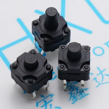 8 * 8 * 8.5 DIP waterproof switch Soybean milk machine touch keys dustproof micro
8 * 8 * 8.5 DIP waterproof switch Soybean milk machine touch keys dustproof micro