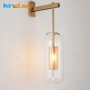 Modern Loft Wall Lamp Adjustable Retro Wall Sconce Light Glass Ball Living Dining Bedside E14 LED bulb Corridor Pub Cafe Indoor
Modern Loft Wall Lamp Adjustable Retro Wall Sconce Light Glass Ball Living Dining Bedside E14 LED bulb Corridor Pub Cafe Indoor
