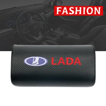 car neck pillows both side pu leather single headrest case for Lada Niva Kalina Priora Granta largus Vaz Samara 2110
car neck pillows both side pu leather single headrest case for Lada Niva Kalina Priora Granta largus Vaz Samara 2110