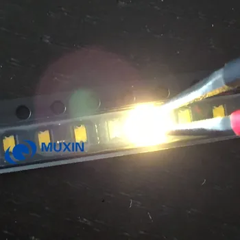 0805 SMD LED Warm white ledS 200 pcs 2800-3200K LED Light Diode Water Clear DIY Super Bright 
0805 SMD LED Warm white ledS 200 pcs 2800-3200K LED Light Diode Water Clear DIY Super Bright