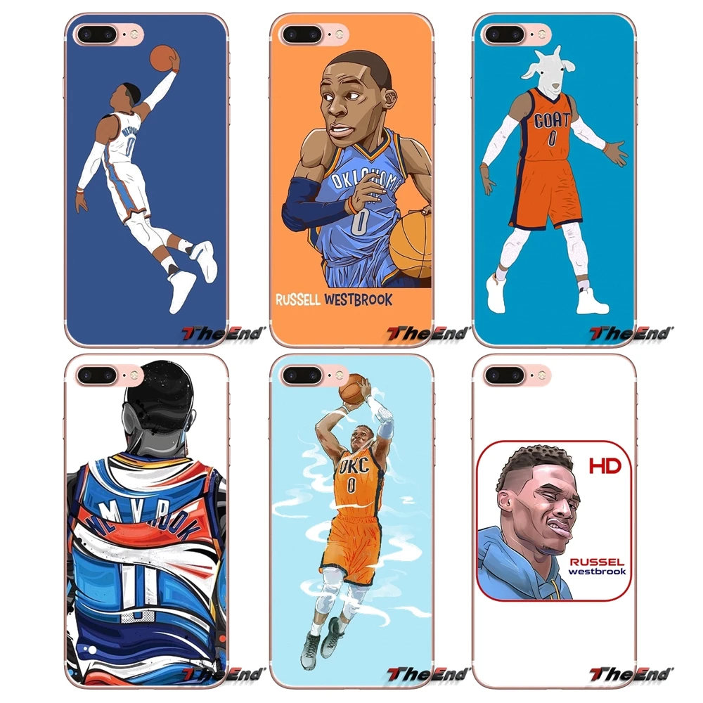 basketball Russell Westbrook 0 For Apple iPhone X 4 4S 5 5S SE 5C 6 6S 7 8 Plus 6sPlus 6Plus 7plus 8plus Silicone Phone Bag Case
basketball Russell Westbrook 0 For Apple iPhone X 4 4S 5 5S SE 5C 6 6S 7 8 Plus 6sPlus 6Plus 7plus 8plus Silicone Phone Bag Case