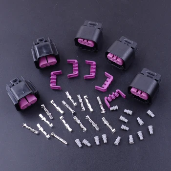 beler 5Pcs Ethanol Flex Fuel Sensor Connector Plug Wiring Pigtail Harness Body Kit Fit for GM E85 13577394 Accessories
beler 5Pcs Ethanol Flex Fuel Sensor Connector Plug Wiring Pigtail Harness Body Kit Fit for GM E85 13577394 Accessories