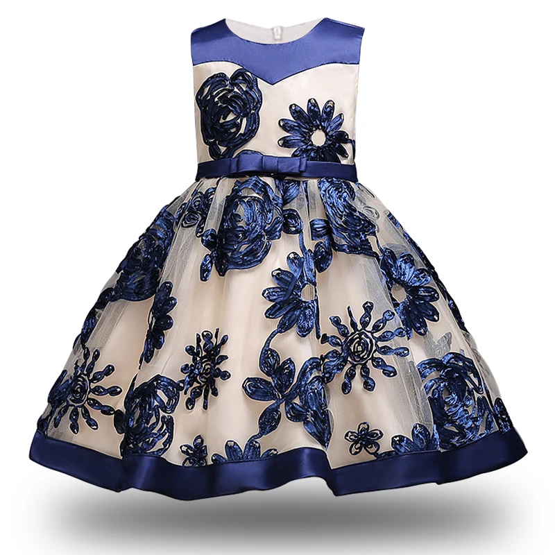 Embroidery Flower Girl Wedding Dress Baptism Girls Princess Dress Christmas Kids Party Dress For Girl Clothing Children Costume
Embroidery Flower Girl Wedding Dress Baptism Girls Princess Dress Christmas Kids Party Dress For Girl Clothing Children Costume