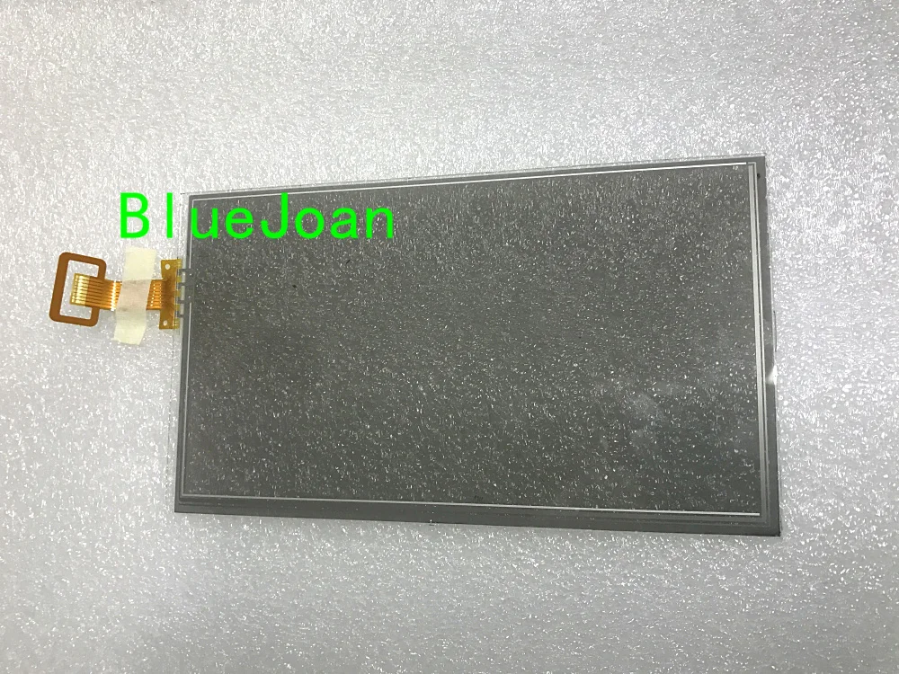 Original 6.5inch LTA065B1D3F LT065CA45100 touch digitizer panel For Hyundai car DVD navigation audio system
Original 6.5inch LTA065B1D3F LT065CA45100 touch digitizer panel For Hyundai car DVD navigation audio system