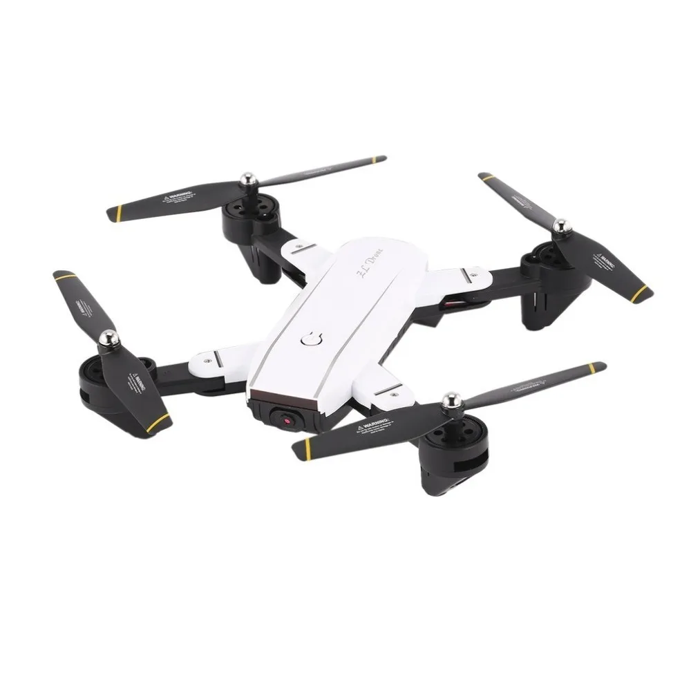 

SG700 2.4G RC Drone Foldable Quadcopter with 2MP Wide Angle Wifi FPV Camera Optical Flow Positioning Altitude Hold Headless