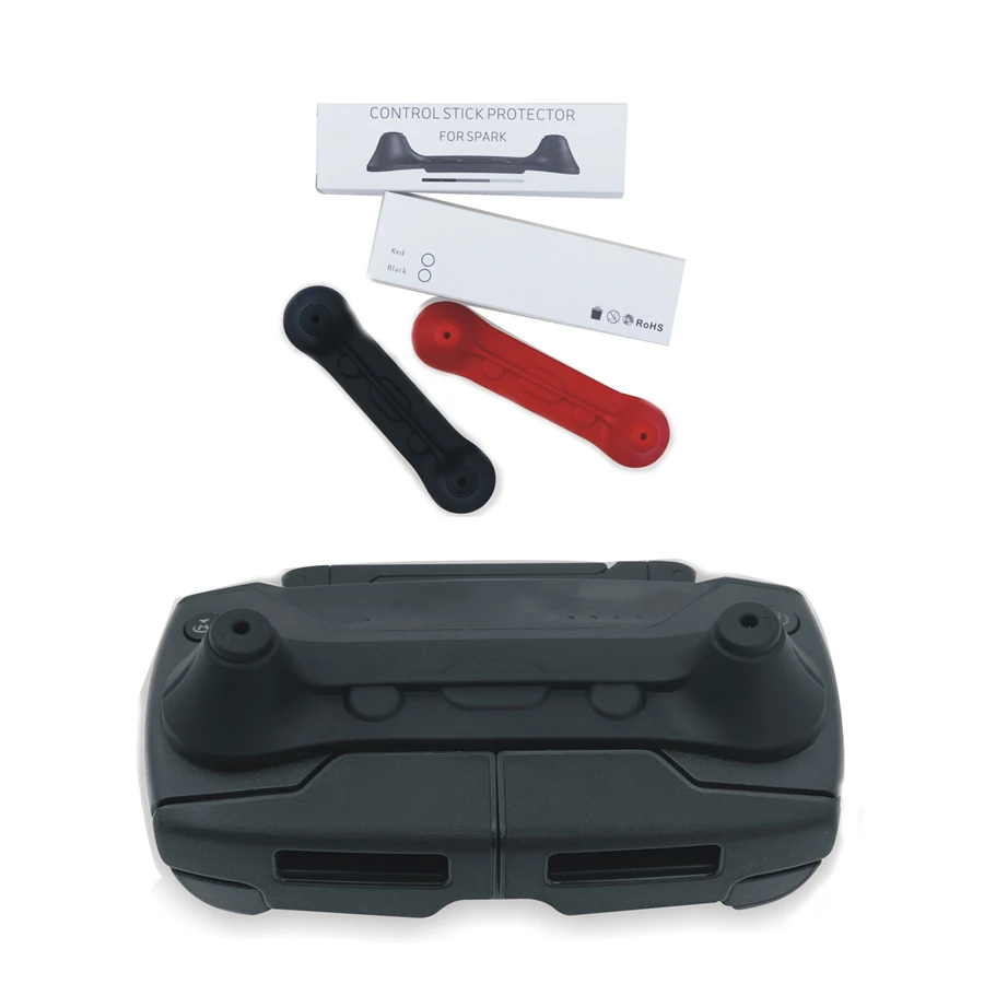 Thumb Stick Protector Holder for DJI Spark Remote Controller Spark Accessories Hot Remote Control Transmitter Thumb Stick Guard
Thumb Stick Protector Holder for DJI Spark Remote Controller Spark Accessories Hot Remote Control Transmitter Thumb Stick Guard