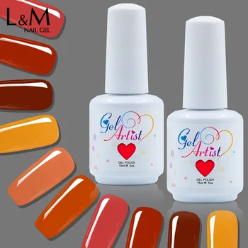 3 Bottles Pumpkin Color Series Gel Professional Gelpolish 15 ML UV Gels Artist Base Top Gel Nail Polish 30 Days Long Lasting
3 Bottles Pumpkin Color Series Gel Professional Gelpolish 15 ML UV Gels Artist Base Top Gel Nail Polish 30 Days Long Lasting