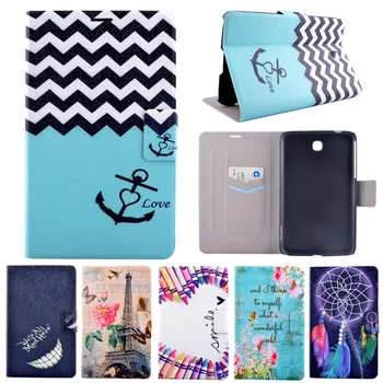Cover For Samsung Tab A 8.0" T350 Cartoon Leather Fundas Case For Samsung Galaxy Tab A 8.0 T350 T355 SM-T355 Tablet Covers Cases
Cover For Samsung Tab A 8.0" T350 Cartoon Leather Fundas Case For Samsung Galaxy Tab A 8.0 T350 T355 SM-T355 Tablet Covers Cases