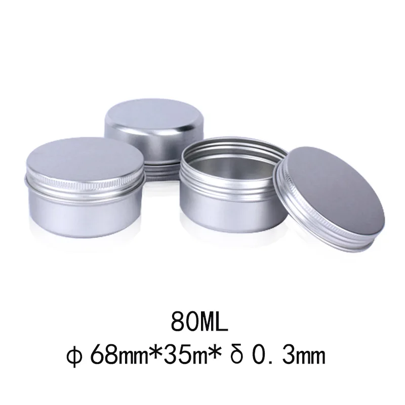 12 Pack 80ml Tins Containers Tea Aluminum Box Round Metal Lip Balm Balm Tin Storage Box Jar Containers with Screw Cap for Lip
12 Pack 80ml Tins Containers Tea Aluminum Box Round Metal Lip Balm Balm Tin Storage Box Jar Containers with Screw Cap for Lip