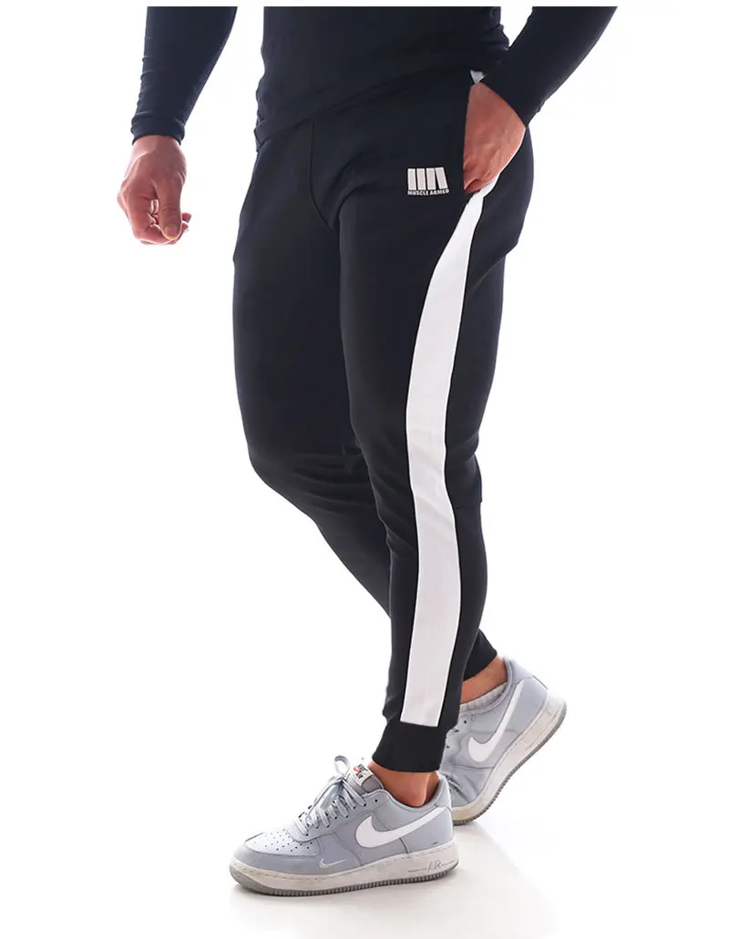 sellwell Autumn Men Pants Fitness clothes Joggers Pants 2019 New Male Trousers Mens Joggers Cotton trousers Gym Men's work pants
sellwell Autumn Men Pants Fitness clothes Joggers Pants 2019 New Male Trousers Mens Joggers Cotton trousers Gym Men's work pants