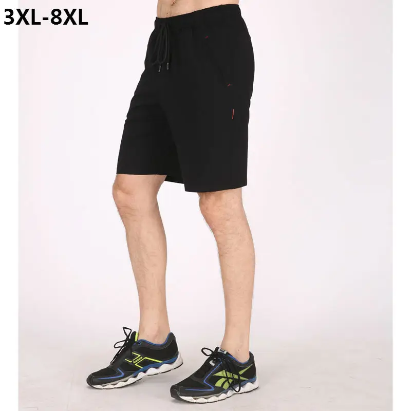New arrival 2019 men spring summer casual loose cotton shorts elastic + drawstring shorts Plus size xxxl 4xl 5xl 6xl 7xl 8xl
New arrival 2019 men spring summer casual loose cotton shorts elastic + drawstring shorts Plus size xxxl 4xl 5xl 6xl 7xl 8xl