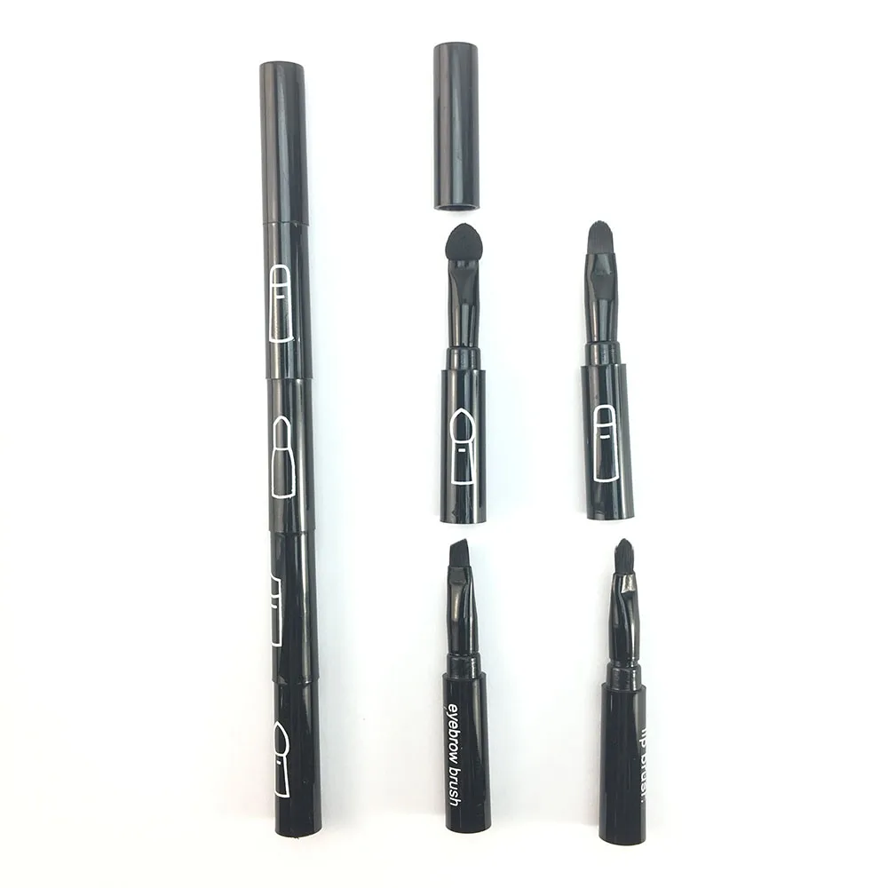 lowest price 4 Pcs in 1 Cosmetic Makeup Brush kit de pinceis de maquiagen Used for eyebrows eyelashes eyes and cheeks makeup
lowest price 4 Pcs in 1 Cosmetic Makeup Brush kit de pinceis de maquiagen Used for eyebrows eyelashes eyes and cheeks makeup
