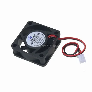 2 PCS lot Gdstime 4cm 40x40x15mm 4015S DC 5V 2Pin 40mm Brushless Cooler Cooling Fan
2 PCS lot Gdstime 4cm 40x40x15mm 4015S DC 5V 2Pin 40mm Brushless Cooler Cooling Fan