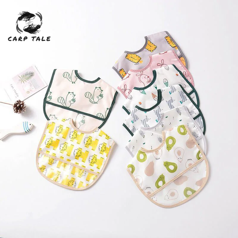 Newborn baby waterproof bib cartoon printing cotton newborn baby girl boy child feeding scarf scarf boy bib toddler scarves
Newborn baby waterproof bib cartoon printing cotton newborn baby girl boy child feeding scarf scarf boy bib toddler scarves