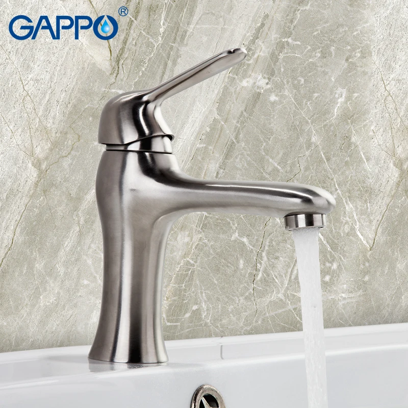 Gappo Basin Faucets stainless steel water taps mixer bathroom waterfall Faucets bath sink faucet mixer armatur
Gappo Basin Faucets stainless steel water taps mixer bathroom waterfall Faucets bath sink faucet mixer armatur