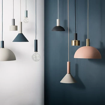 Nordic Simple Pendant Light E27 LED Modern Creative Hanging Lamp DIY Lighting Fixture for Bedroom Living Room Restaurant Bar
Nordic Simple Pendant Light E27 LED Modern Creative Hanging Lamp DIY Lighting Fixture for Bedroom Living Room Restaurant Bar