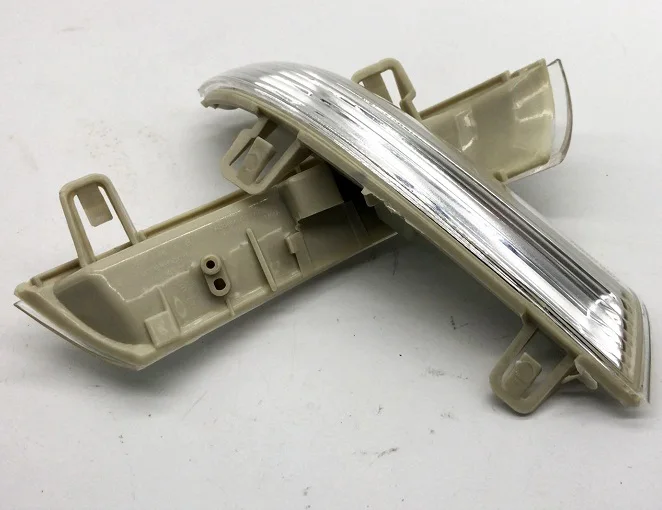 Для V W Passat B6 Golf MK5 2004 - 2009 Led автостайлинг боковое зеркало с сигналами поворота 1K0 949