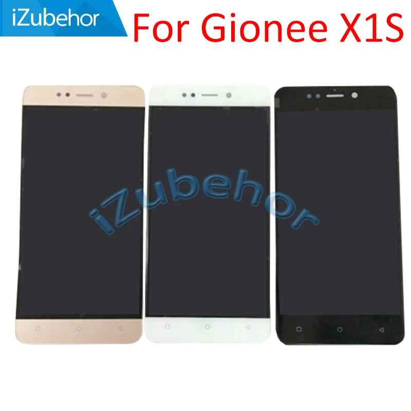 5.2 inch IPS display screen For Gionee X1S LCD+ touch screen digitizer assembly 720 x 1280 pixels free shipping;100% tested
5.2 inch IPS display screen For Gionee X1S LCD+ touch screen digitizer assembly 720 x 1280 pixels free shipping;100% tested