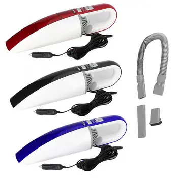12V 4500PA Multi-function High Power Clean Handheld Vehicle Car Wired Vacuum Cleaner
12V 4500PA Multi-function High Power Clean Handheld Vehicle Car Wired Vacuum Cleaner