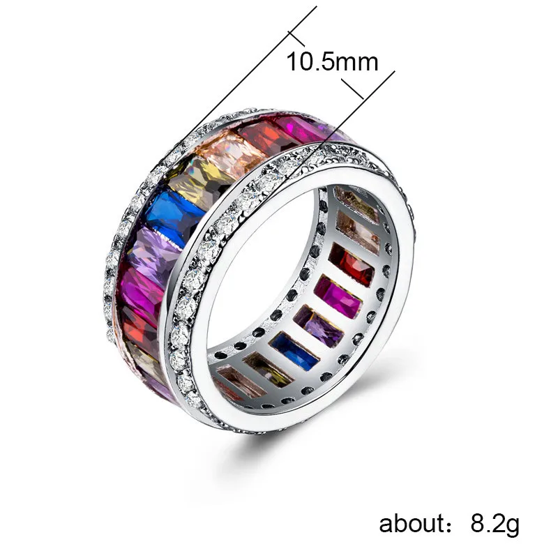 Diamond ring rose gold rings Crystal Moissan emerald topaz Ruby ring amethyst Cubic Garnet ring Men's B861
Diamond ring rose gold rings Crystal Moissan emerald topaz Ruby ring amethyst Cubic Garnet ring Men's B861