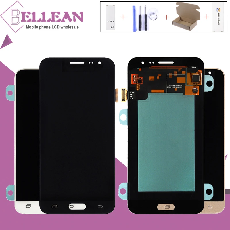 HH OLED J320 Lcd For Samsung Galaxy J3 2016 Display J320F J320H J320M J320FN Display Touch Screen Digitizer Assembly
HH OLED J320 Lcd For Samsung Galaxy J3 2016 Display J320F J320H J320M J320FN Display Touch Screen Digitizer Assembly