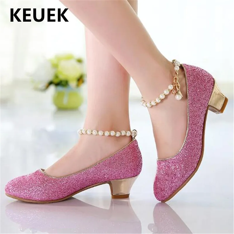 New Children Leather Shoes Girls Princess Baby High-heeled Performance Student Dress Shoes Baby Fashion Kids Dance Party 02
New Children Leather Shoes Girls Princess Baby High-heeled Performance Student Dress Shoes Baby Fashion Kids Dance Party 02