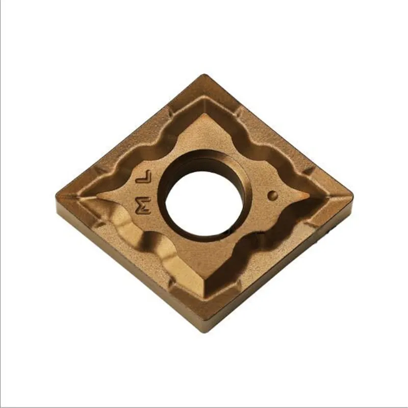 Original Taegutec CNMG120408-ML TT5100 carbide inserts CNMG for turning tool holder boring bar on steel
Original Taegutec CNMG120408-ML TT5100 carbide inserts CNMG for turning tool holder boring bar on steel