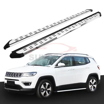 Side Step FIT for Jeep All New Compass 2017-2020 Running Board Nurf Bar Platform
Side Step FIT for Jeep All New Compass 2017-2020 Running Board Nurf Bar Platform