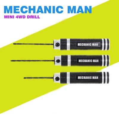 Black Drill Tool Four-wheel Accessories Through Hole Drill Punch Mini Hand-drill Mechanic Man For Modeling Tool Mini 4WD Racer
Black Drill Tool Four-wheel Accessories Through Hole Drill Punch Mini Hand-drill Mechanic Man For Modeling Tool Mini 4WD Racer