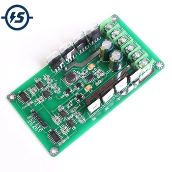 Motor Driver Board Module High Power H Bridge Strong Braking Function Drive Plate 10A Dual Channel DC 3-36V
Motor Driver Board Module High Power H Bridge Strong Braking Function Drive Plate 10A Dual Channel DC 3-36V