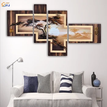 The Sunrise Landscape African Baobab Tree Picture Wall Art 100% Handmade Modern Landscape Oil Painting On Canvas Gift JYJHS067
The Sunrise Landscape African Baobab Tree Picture Wall Art 100% Handmade Modern Landscape Oil Painting On Canvas Gift JYJHS067