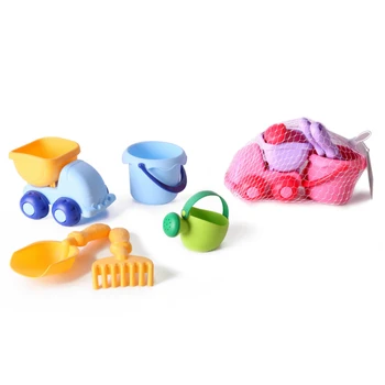 Soft Rubber Beach Sand Toys Beach Toys Set Outdoors Fun for Kids - Colorful 
Soft Rubber Beach Sand Toys Beach Toys Set Outdoors Fun for Kids - Colorful