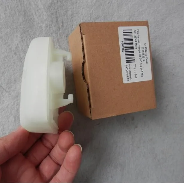AIR FILTER WITH COVER HUS 340 345 350 351 353 4