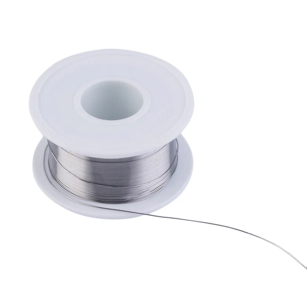 1pc high quality 0.3mm 50G 60/40 Rosin Core Flux 1.2% Tin Lead Roll Soldering Solder Wire free shipping
1pc high quality 0.3mm 50G 60/40 Rosin Core Flux 1.2% Tin Lead Roll Soldering Solder Wire free shipping