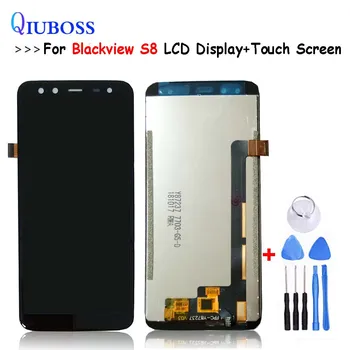 Tested For BlackView S8 LCD Display Touch Screen Assembly Digitizer Free shipping
Tested For BlackView S8 LCD Display Touch Screen Assembly Digitizer Free shipping