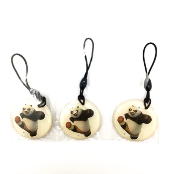 1Pcs 125KHZ T5577 Rewritable Keyfob Blank Card Token Tag Keychain Smart tickets Badge For RFID ID Copier Duplicator
1Pcs 125KHZ T5577 Rewritable Keyfob Blank Card Token Tag Keychain Smart tickets Badge For RFID ID Copier Duplicator