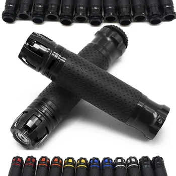 Universal 7/8' 22MM Motorcycle Handle Grip Handbar Ends FOR YAMAHA WR125X XTZ 125 SUZUKI GSXR 600 750 GSXR 1000 KTM 690 Duke SMC
Universal 7/8' 22MM Motorcycle Handle Grip Handbar Ends FOR YAMAHA WR125X XTZ 125 SUZUKI GSXR 600 750 GSXR 1000 KTM 690 Duke SMC