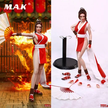 In Stock Collectible TBLeague 1/6 Scale Full Set PL2019-134 KOF98 The King of Fighters Female PH Figure Toy Fans Gifts
In Stock Collectible TBLeague 1/6 Scale Full Set PL2019-134 KOF98 The King of Fighters Female PH Figure Toy Fans Gifts