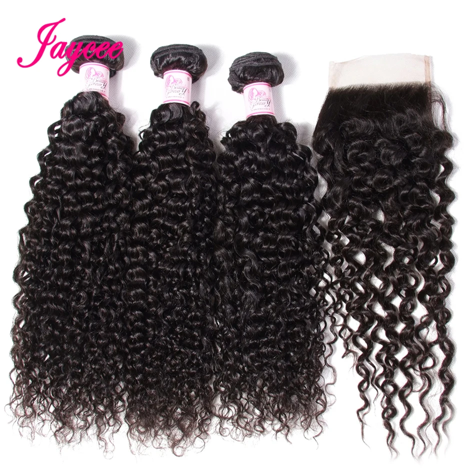 Brazilian Hair Bundles with Closure Kinky Curly Bundles with Closure 100% Human Hair 3 Bundles with Closure Remy tissage
Brazilian Hair Bundles with Closure Kinky Curly Bundles with Closure 100% Human Hair 3 Bundles with Closure Remy tissage