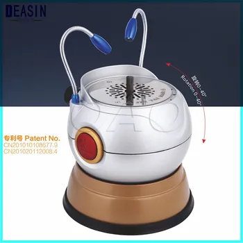 Dental Lab Equipment BALL TYPE Dental ARCH TRIMMER rotatable plaster model trimming machine with LED light
Dental Lab Equipment BALL TYPE Dental ARCH TRIMMER rotatable plaster model trimming machine with LED light