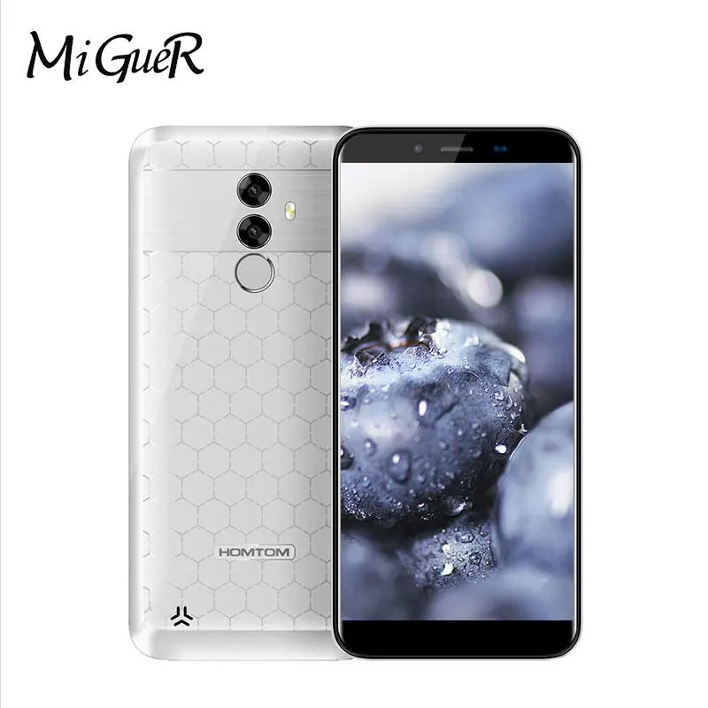 HOMTOM S99 Face ID 6200mAh 4GB 64GB Smartphone 5.5-Inch Bezel-less 21+2MP Dual Rear Cameras Android 8.0 Fingerprint Mobile Phone
HOMTOM S99 Face ID 6200mAh 4GB 64GB Smartphone 5.5-Inch Bezel-less 21+2MP Dual Rear Cameras Android 8.0 Fingerprint Mobile Phone