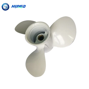 Hidea propeller 3*9-7/8*11-1/4 Hidea F25 4 Stroke 25HP For YMH F25SMHA 664-45947-01 Boat Engine 
Hidea propeller 3*9-7/8*11-1/4 Hidea F25 4 Stroke 25HP For YMH F25SMHA 664-45947-01 Boat Engine