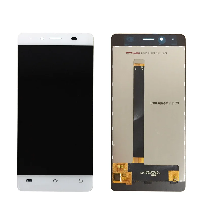 High Quality Tested LCD Screen For BQ BQS-5060 BQS 5060 Slim LCD Display +Touch Screen digitizer+Free Tools
High Quality Tested LCD Screen For BQ BQS-5060 BQS 5060 Slim LCD Display +Touch Screen digitizer+Free Tools