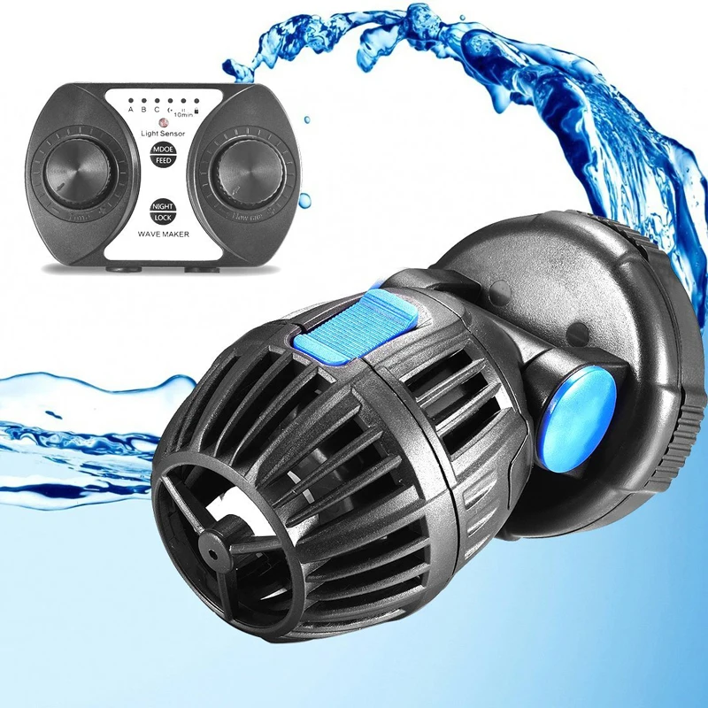 SUNSUNS CW frequency conversion adjustable surf pump fish tank aquarium wave pump single head wave current mute magnet
SUNSUNS CW frequency conversion adjustable surf pump fish tank aquarium wave pump single head wave current mute magnet