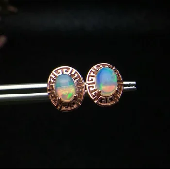 shilovem 925 sterling silver Natural opal stud Earrings fine Jewelry 5*7mm women trendy party wholesale new ce050701ago
shilovem 925 sterling silver Natural opal stud Earrings fine Jewelry 5*7mm women trendy party wholesale new ce050701ago