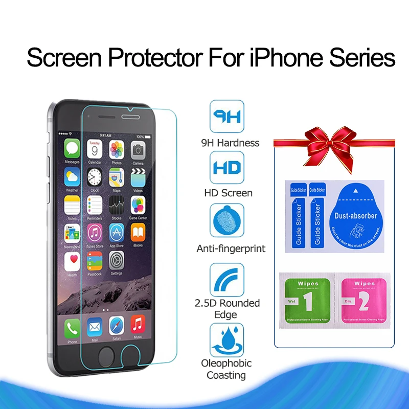for iPhone X XS Max XR Screen Protector Tempered Glass Film LCD Display Verre Trempe for iphone 6plus 8 7 6S 6 Adhesive Sticker
for iPhone X XS Max XR Screen Protector Tempered Glass Film LCD Display Verre Trempe for iphone 6plus 8 7 6S 6 Adhesive Sticker